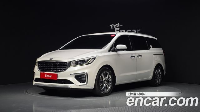 Kia Canival 2018