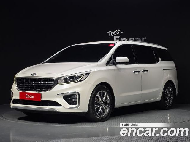 Kia Canival 2018