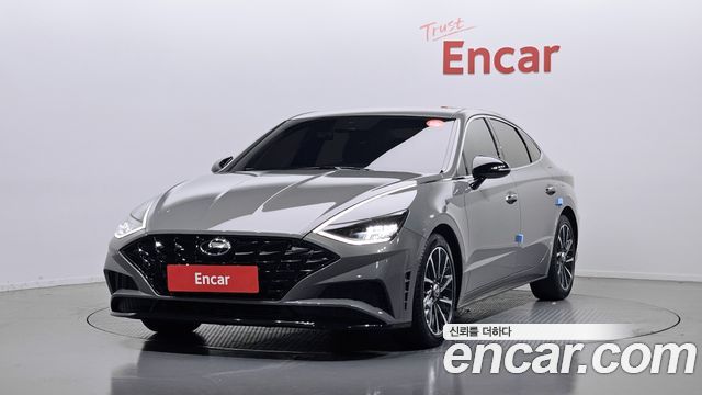 Hyundai Sonata 2022