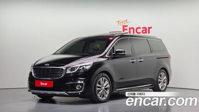 Kia Canival 2017