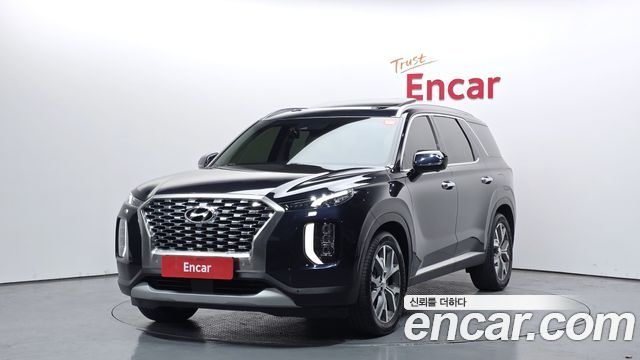 Hyundai Palisade 2021