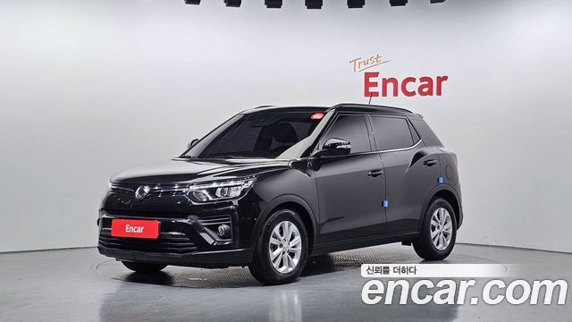 KG_Mobility_Ssangyong TIBOLI 2020