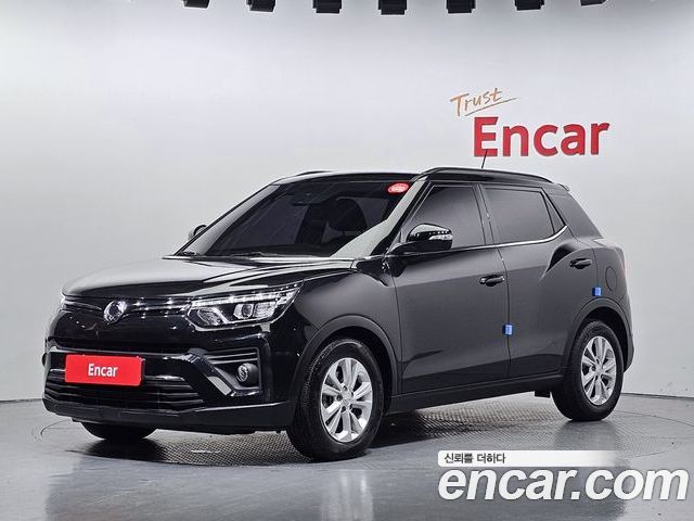 KG_Mobility_Ssangyong TIBOLI 2020