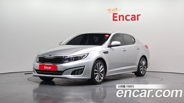 Kia K5 2014