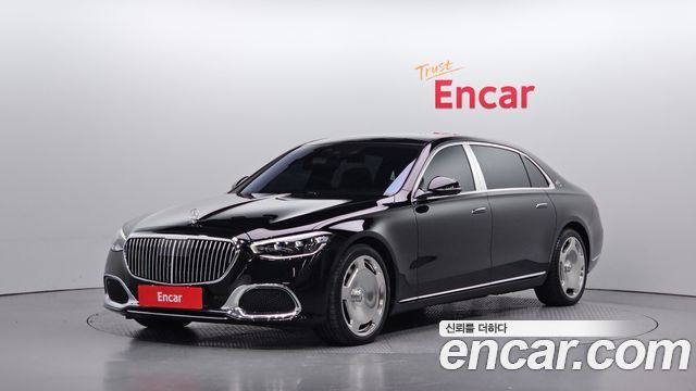 Mercedes-Benz S-Class 2024