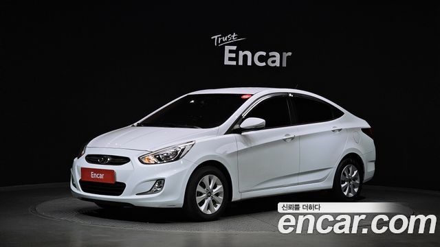 Hyundai Accent 2016