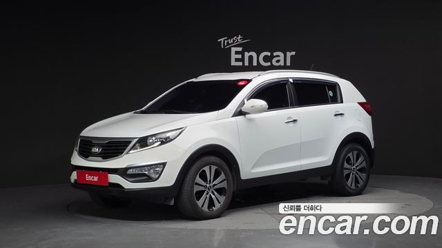 Kia Sportage 2012