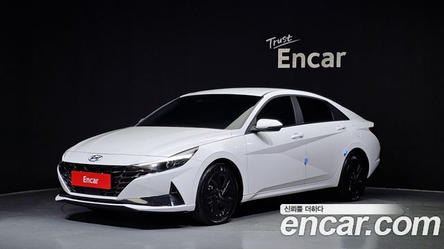 Hyundai AVANTE 2022