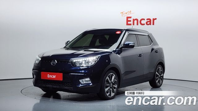 KG_Mobility_Ssangyong TIBOLI 2015
