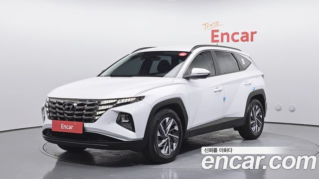 Hyundai Tucson 2021