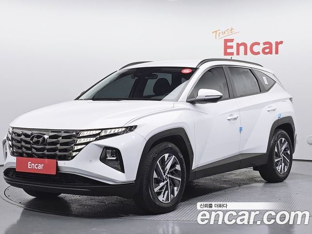 Hyundai Tucson 2021