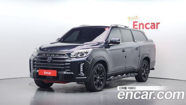 KG_Mobility_Ssangyong Rexton 2022