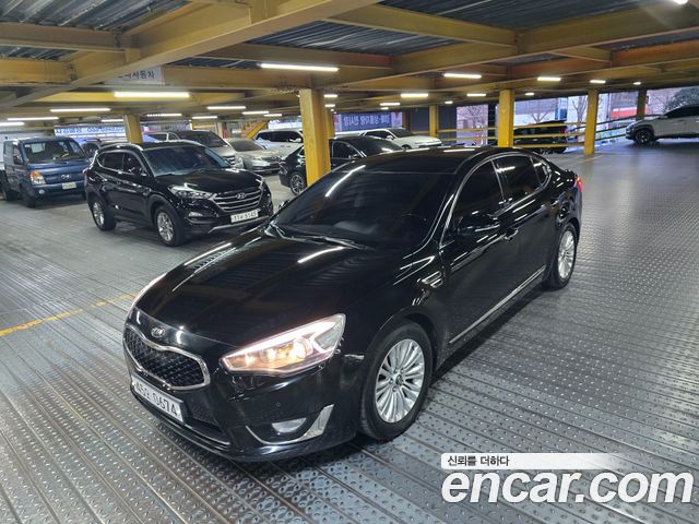 Kia K7 2013