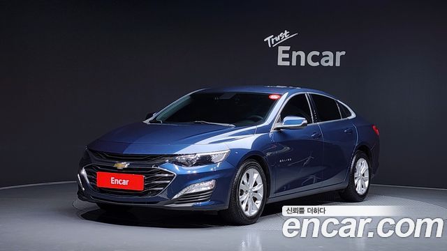 ChevroletGMDaewoo Malibu 2020