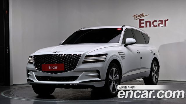 Genesis GV80 2021