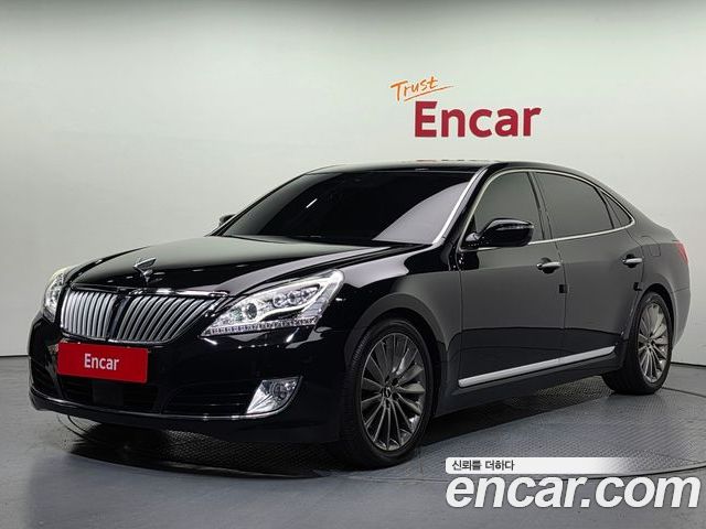 Hyundai Equus 2014