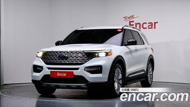 Ford Explorer 2020