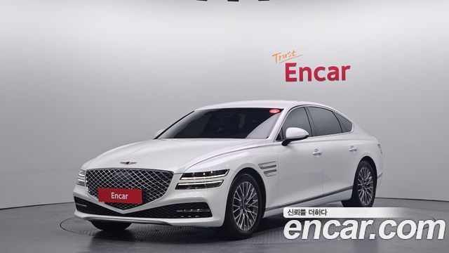 Genesis G80 2020