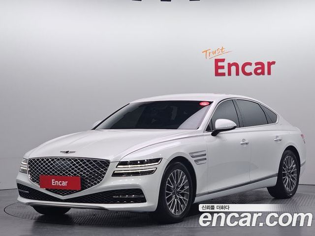Genesis G80 2020