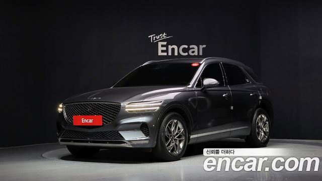 Genesis GV70 2021