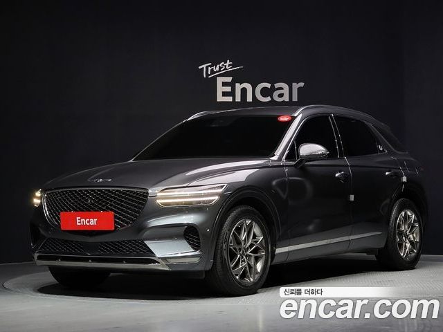 Genesis GV70 2021