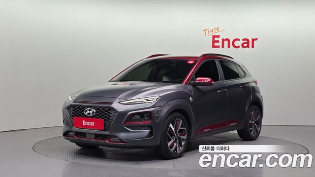 Hyundai Kona 2019