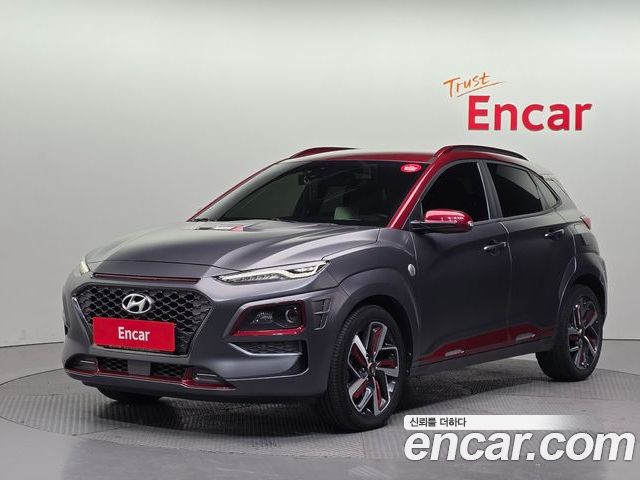 Hyundai Kona 2019