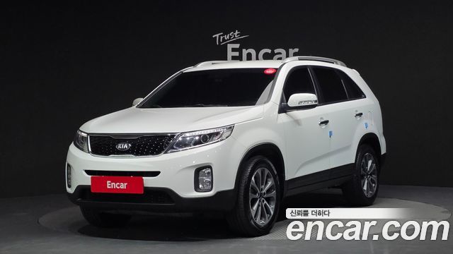 Kia Sorento 2012