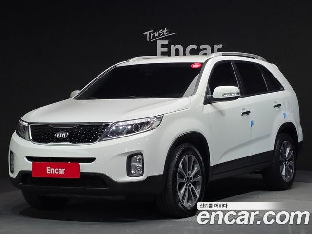 Kia Sorento 2012
