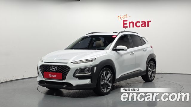 Hyundai Kona 2017