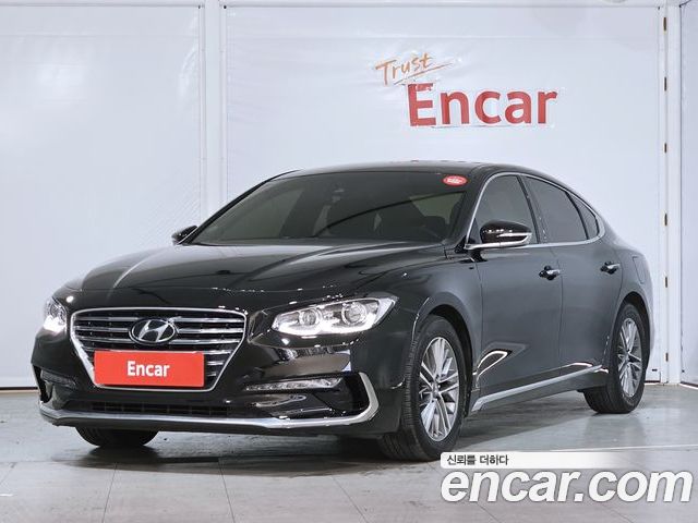 Hyundai Grandeur 2019