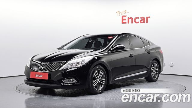Hyundai Grandeur 2013