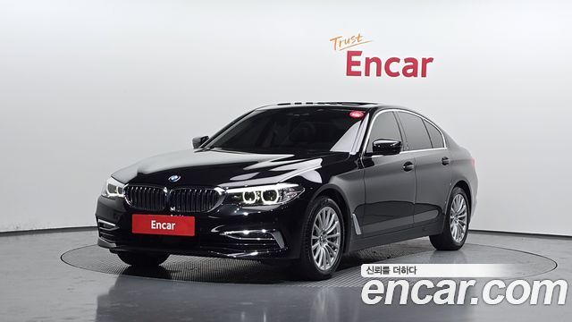 BMW 5-Series 2019