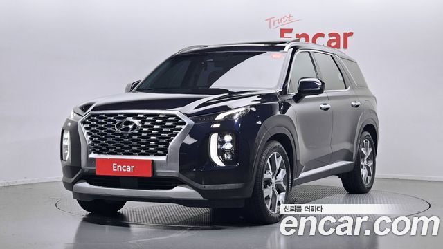 Hyundai Palisade 2019