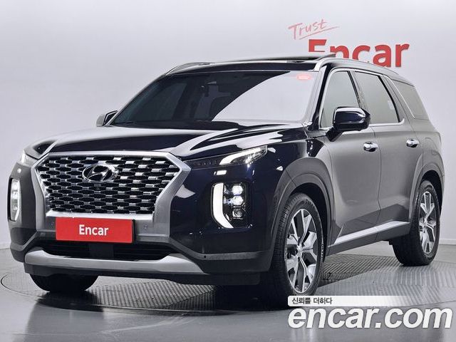 Hyundai Palisade 2019