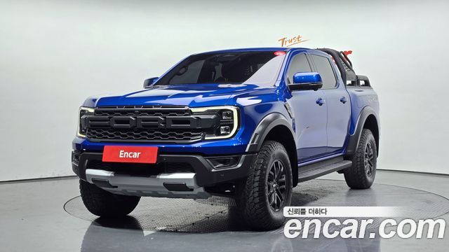 Ford Ranger 2024