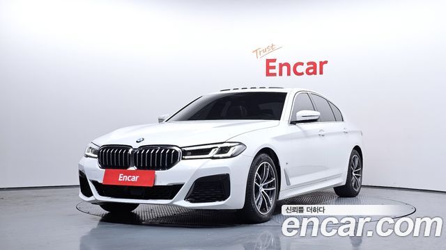 BMW 5-Series 2022
