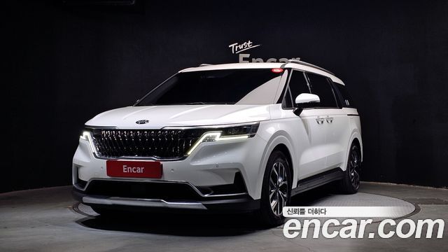 Kia Canival 2021
