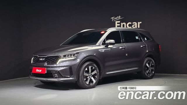 Kia Sorento 2022