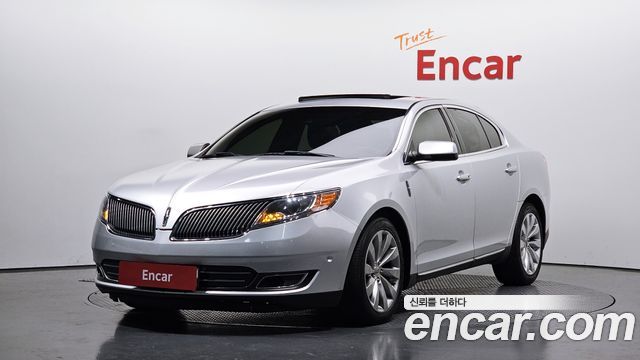 Lincoln MKS 2014