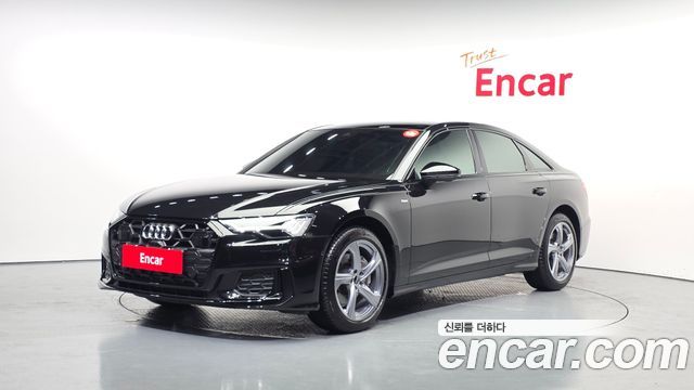Audi A6 2025