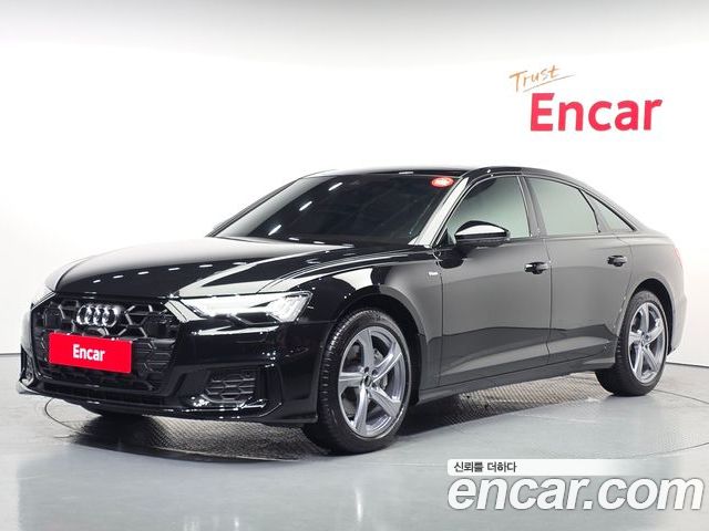 Audi A6 2025