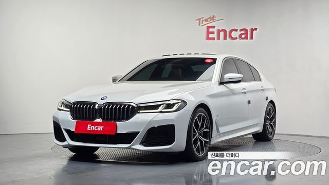 BMW 5-Series 2022
