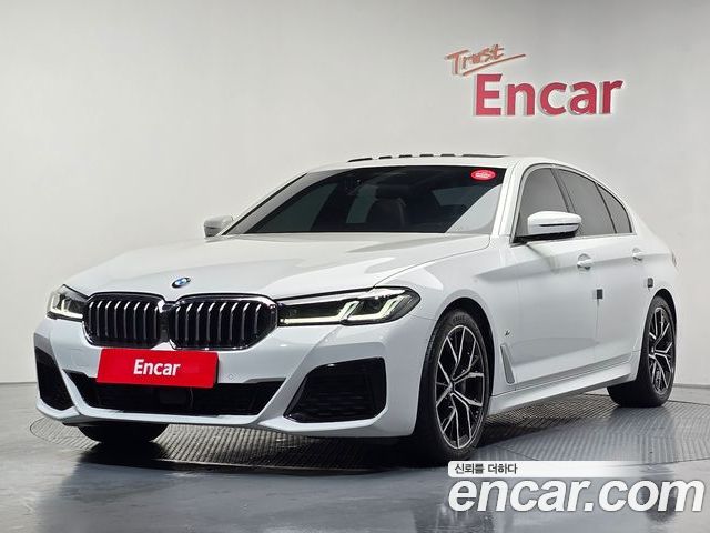 BMW 5-Series 2022