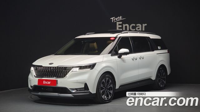 Kia Canival 2020