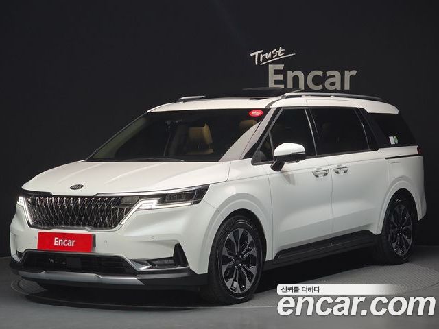 Kia Canival 2020