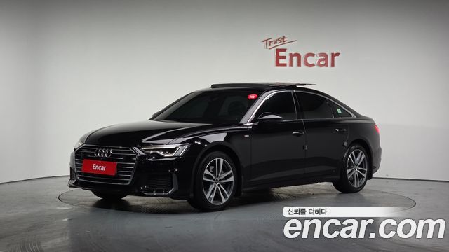 Audi A6 2022