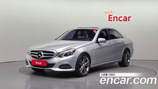 Mercedes-Benz E-Class 2014