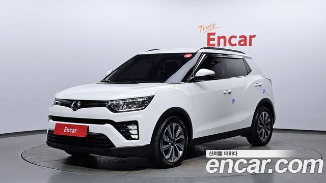 KG Mobility (SsangYong) TIBOLI 2020