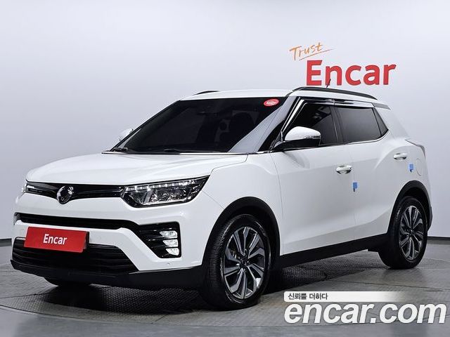 KG_Mobility_Ssangyong TIBOLI 2020